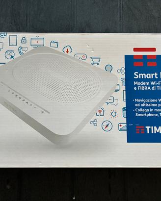 Modem TIM Fibra
