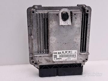 CENTRALINA MOTORE AUDI A3 Serie (8V1) 04L907309E 0