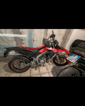 Aprilia sx 50