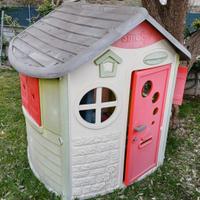 Casetta giardino Smoby