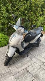 Scooter Piaggio Beverly 300s