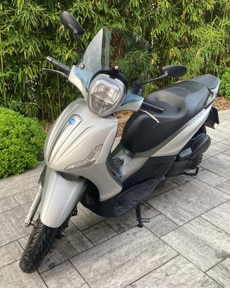 Scooter Piaggio Beverly 300s