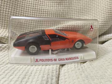 Politoys - Tomaso Mangusta