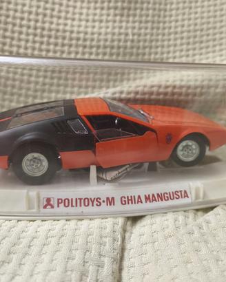 Politoys - Tomaso Mangusta