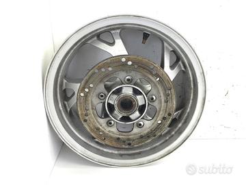 SUZUKI BURGMAN AN 400 CERCHIO RUOTA POSTERIORE 13 