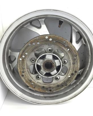 SUZUKI BURGMAN AN 400 CERCHIO RUOTA POSTERIORE 13 