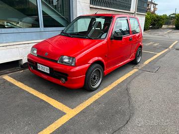 Fiat Cinquecento Sporting Abarth
