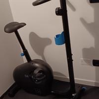 Cyclette domyos decathlon