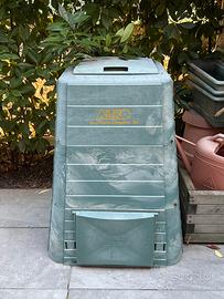 Compostiera Al-KO Aero Gherm Composter 400