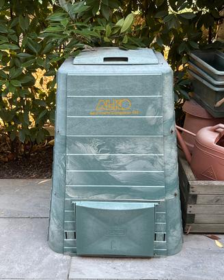 Compostiera Al-KO Aero Gherm Composter 400