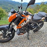 KTM 125 Duke - 2012