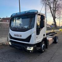 Iveco Eurocargo 80E210 cambio manuale euro 6