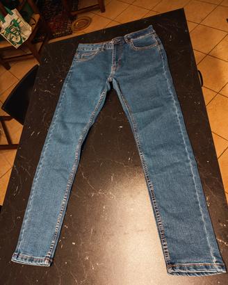 jeans come nuovi 