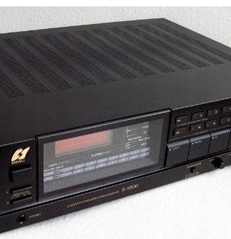 sansui sx500 sintoamplificatore 