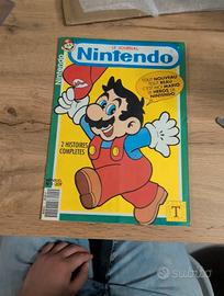 "le journal Nintendo" N. 1 - 1992 Mario Peach Nes