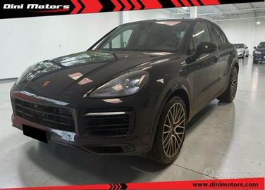 PORSCHE Cayenne Coupé 3.0 V6 E-Hybrid PLATINUM P