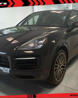 PORSCHE Cayenne Coupé 3.0 V6 E-Hybrid PLATINUM P