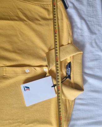 polo kway gislla tg 3xl nuova con cartellino