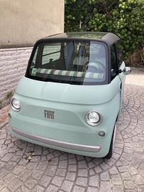 Fiat Topolino elettrica - prezzo ribassato