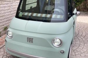 Fiat Topolino elettrica - prezzo ribassato