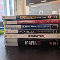 lotto giochi Xbox 360