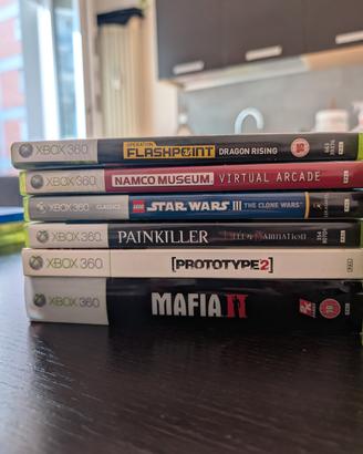 lotto giochi Xbox 360