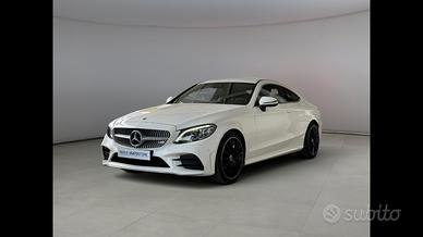 MERCEDES-BENZ Classe C - A/C/S/W 205 - C Coupe 220