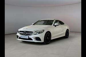 MERCEDES-BENZ Classe C - A/C/S/W 205 - C Coupe 220