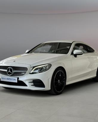 MERCEDES-BENZ Classe C - A/C/S/W 205 - C Coupe 220