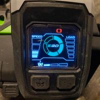 Motosega Ego csx5000