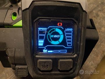 Motosega Ego csx5000