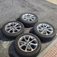 GOM HANKOOK INV + CERCHI SMART 185/60r15 165/65r15
