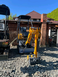 Miniescavatore da 1 tonnellata