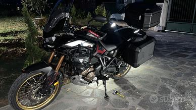 Africa twin 1100adventure  sport traveledition dct