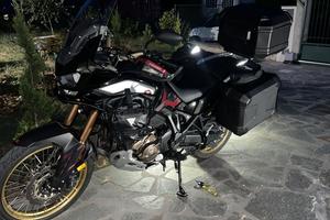 Africa twin 1100adventure  sport traveledition dct