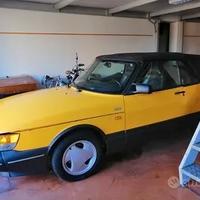 Saab 900 2.0 i turbo 16 Cabriolet