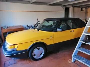 Saab 900 2.0 i turbo 16 Cabriolet