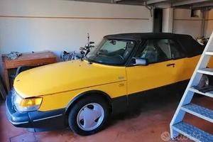 Saab 900 2.0 i turbo 16 Cabriolet
