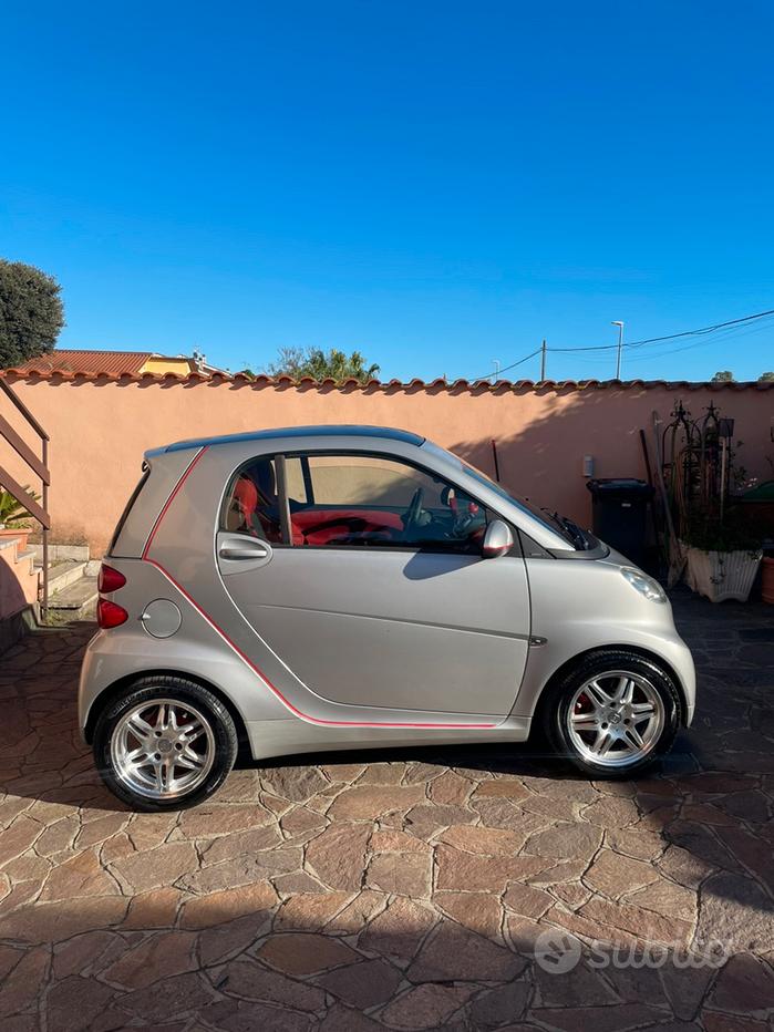 smart fortwo 2ª serie
