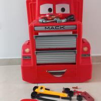 Cassetta attrezzi Cars