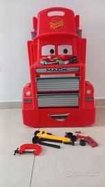 Cassetta attrezzi Cars