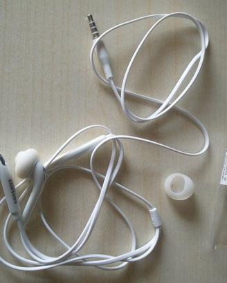 AURICOLARI ORIGINALI SAMSUNG S9 e ALTRI MODELLI