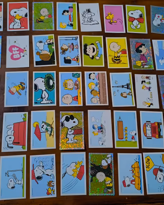 109 Figurine Peanuts Coop Snoopy + Mancolista