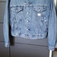 Giubbotto jeans schott anni 80/90