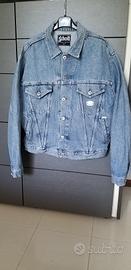 Giubbotto jeans schott anni 80/90
