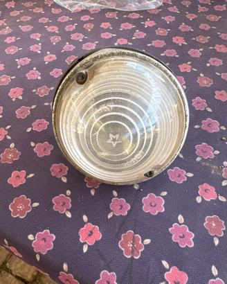 Fanalino anteriore vintage originale