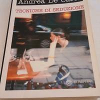 5 libri Andrea De Carlo (anche separatamente)