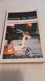 5 libri Andrea De Carlo (anche separatamente)