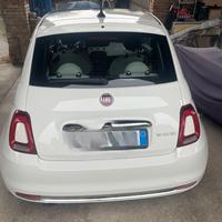 fiat 500 Dolce vita