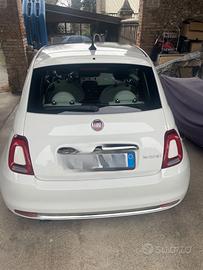 fiat 500 Dolce vita